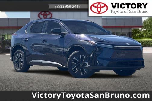 Blueprint 2026 Toyota bZ XLE