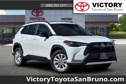 2026 Toyota Corolla Cross LE