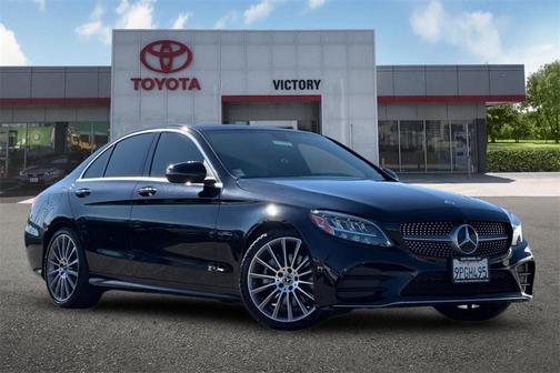2021 Mercedes-Benz C-Class Sedan