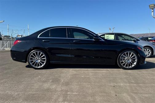 2021 Mercedes-Benz C-Class Sedan