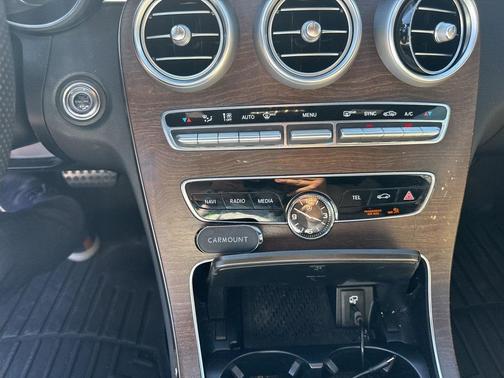 2021 Mercedes-Benz C-Class Sedan