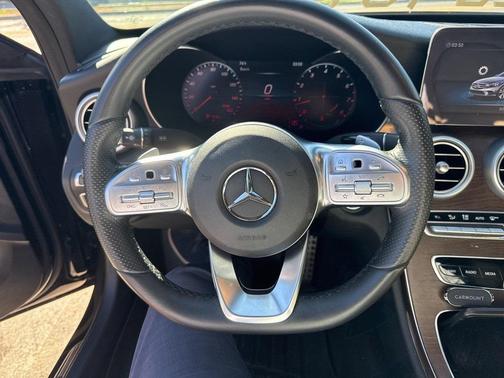 2021 Mercedes-Benz C-Class Sedan