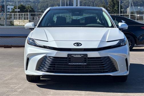 2026 Toyota Camry XLE