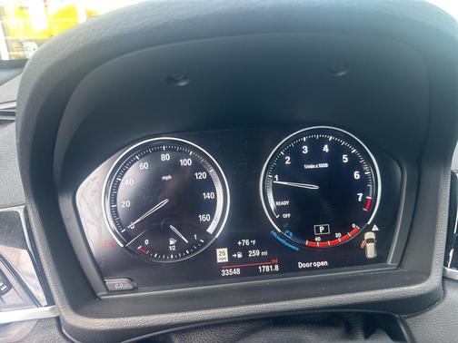 2018 BMW X1 xDrive28i