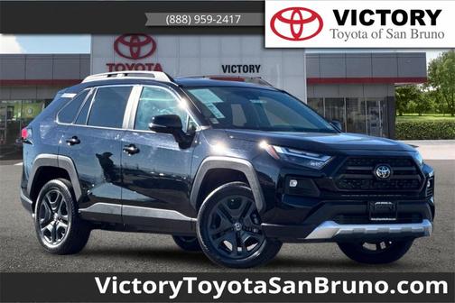 2024 Toyota RAV4 Adventure