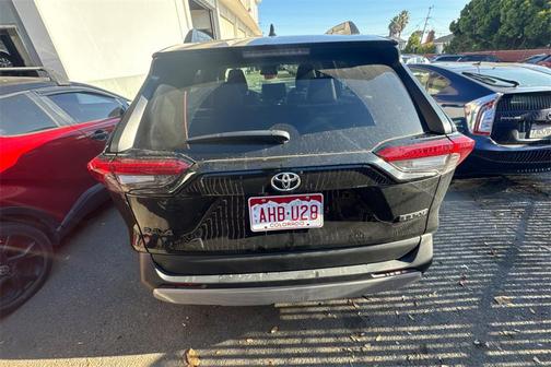 2024 Toyota RAV4 Adventure