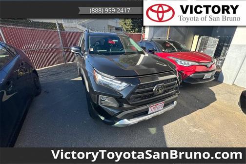 2024 Toyota RAV4 Adventure