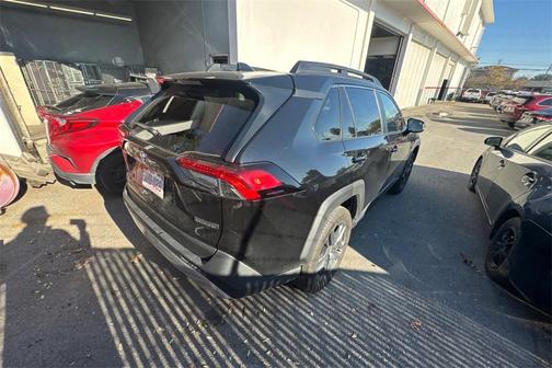 2024 Toyota RAV4 Adventure