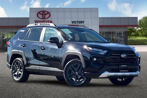 2024 Toyota RAV4 Adventure