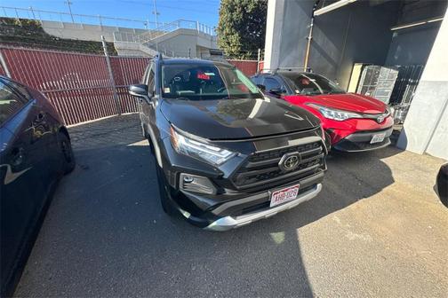 2024 Toyota RAV4 Adventure