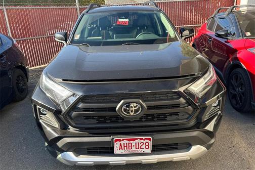 2024 Toyota RAV4 Adventure