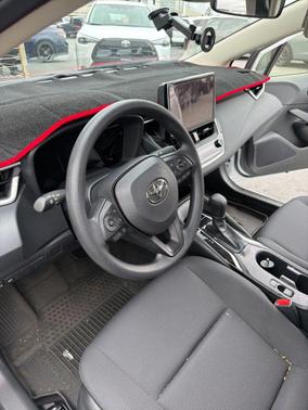 Ice Cap 2026 Toyota Corolla LE