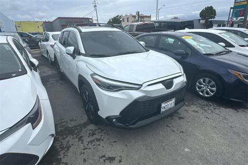2024 Toyota Corolla Hybrid SE