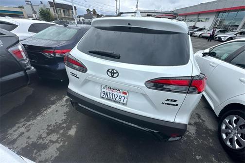 2024 Toyota Corolla Hybrid SE