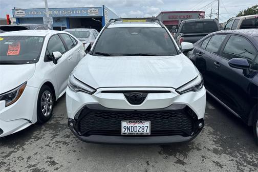 2024 Toyota Corolla Hybrid SE