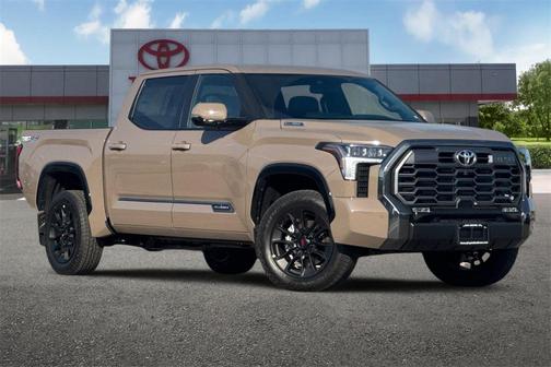 2026 Toyota Tundra Hybrid Platinum