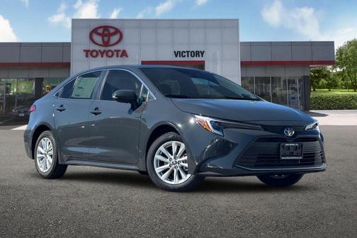 2026 Toyota Corolla Hybrid XLE