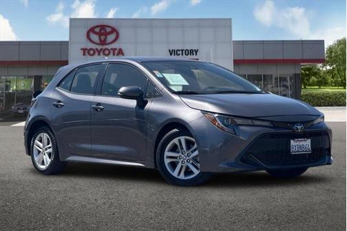 2021 Toyota Corolla SE