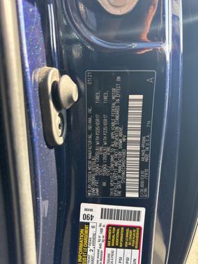 2021 Toyota Sienna XLE 8 Passenger