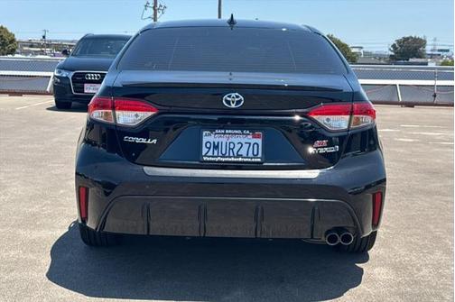 2024 Toyota Corolla Hybrid SE