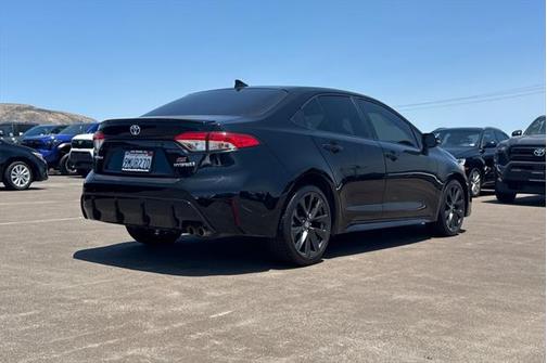 2024 Toyota Corolla Hybrid SE
