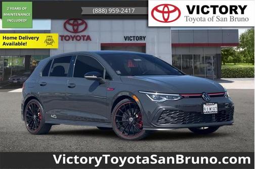 2023 Volkswagen Golf GTI 2.0T S DSG