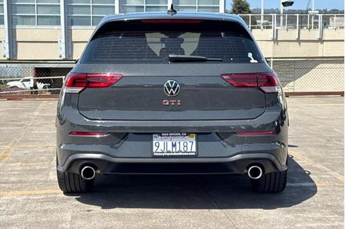 2023 Volkswagen Golf GTI 2.0T S DSG