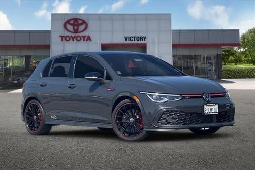 2023 Volkswagen Golf GTI 2.0T S DSG