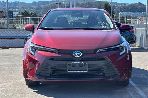 2026 Toyota Corolla Hybrid LE