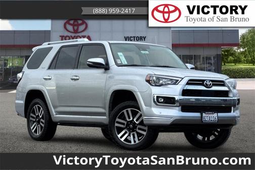 2022 Toyota 4Runner Limited