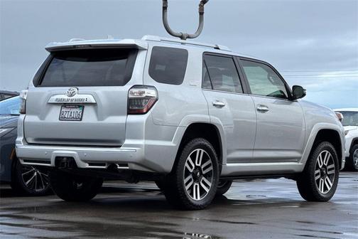2022 Toyota 4Runner Limited