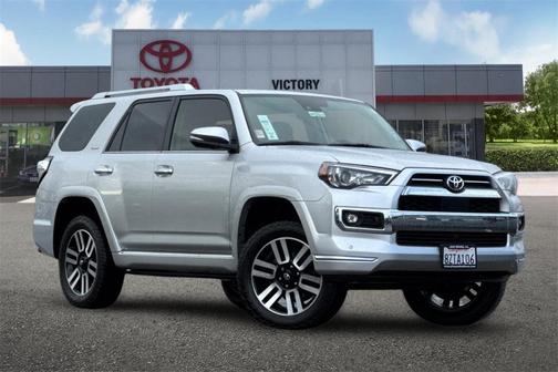 2022 Toyota 4Runner Limited