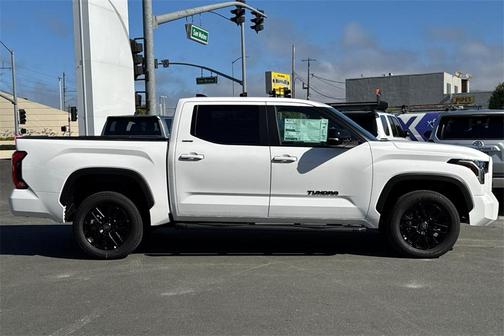 2025 Toyota Tundra Limited
