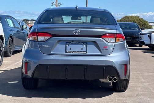 2026 Toyota Corolla Hybrid SE