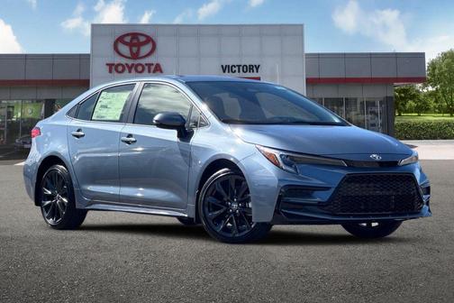 2026 Toyota Corolla Hybrid SE