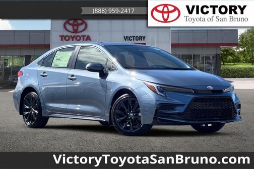 2026 Toyota Corolla Hybrid SE