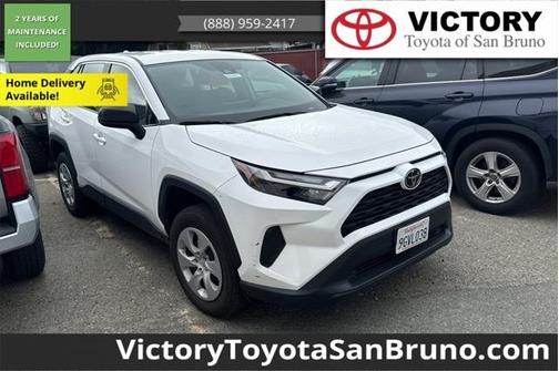 2023 Toyota RAV4 LE