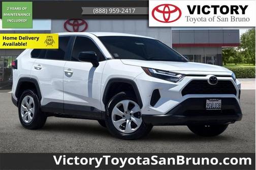 2023 Toyota RAV4 LE