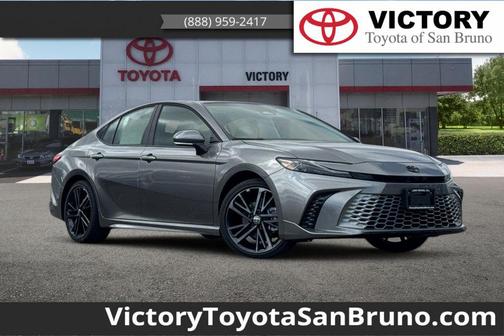 Heavy Metal 2026 Toyota Camry XSE