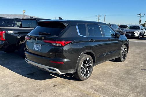 2024 Mitsubishi Outlander SE 2.5 S-AWC