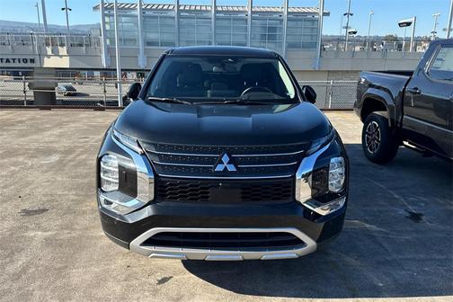 2024 Mitsubishi Outlander SE 2.5 S-AWC