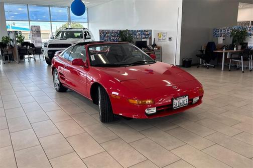 1993 Toyota MR2 Turbo