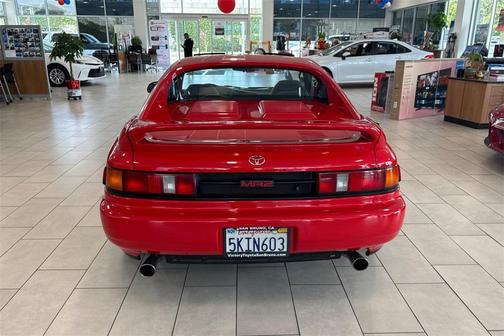 1993 Toyota MR2 Turbo