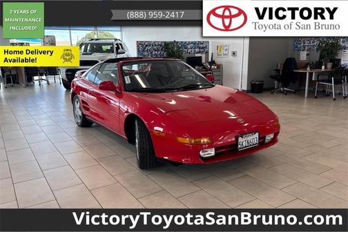 1993 Toyota MR2 Turbo