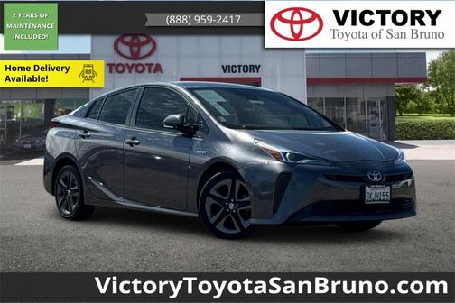 2019 Toyota Prius XLE