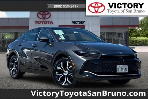 2024 Toyota Crown XLE