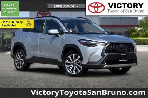 2023 Toyota Corolla Cross XLE