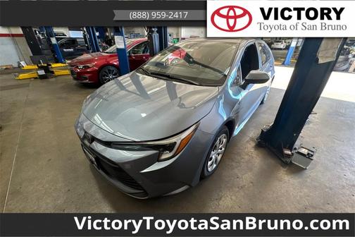 2025 Toyota Corolla Hybrid LE