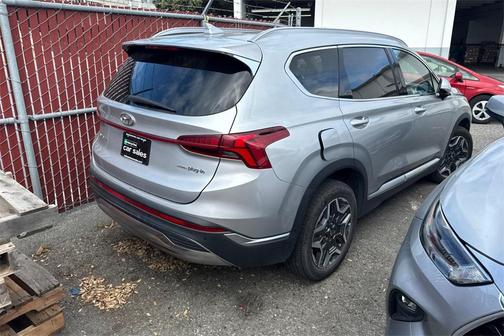 2023 Hyundai SANTA FE Limited