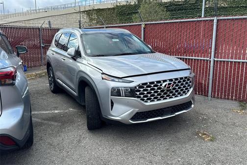 2023 Hyundai SANTA FE Limited